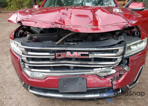 2020 GMC Acadia Awd Slt from USA, damaged, VIN 1GKKNULS2LZ128176